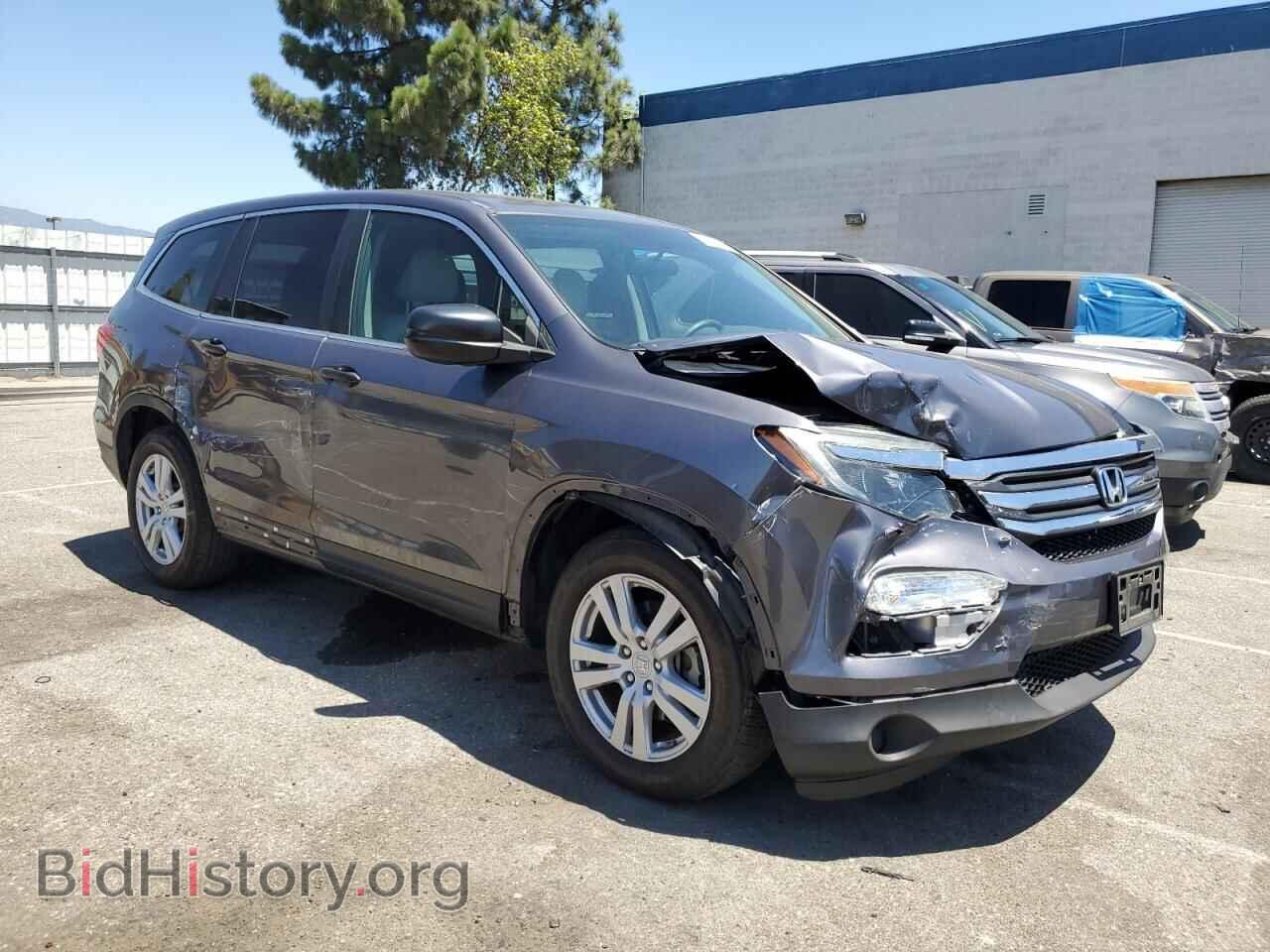 2017 HONDA PILOT - VIN: 5FNYF5H1XHB032124 - Фото 4