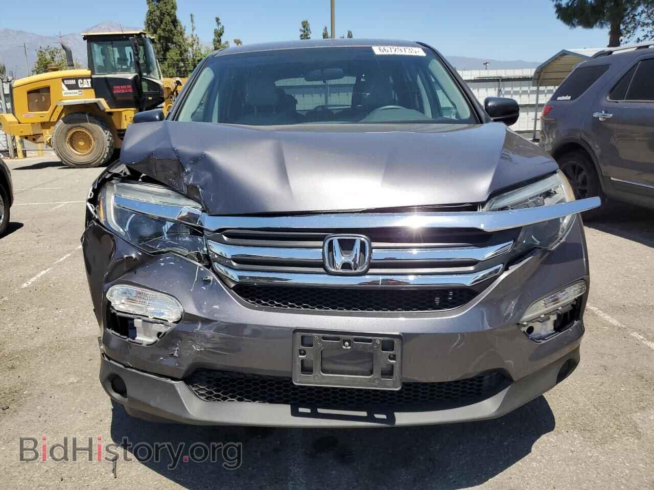 2017 HONDA PILOT - VIN: 5FNYF5H1XHB032124 - Фото 5