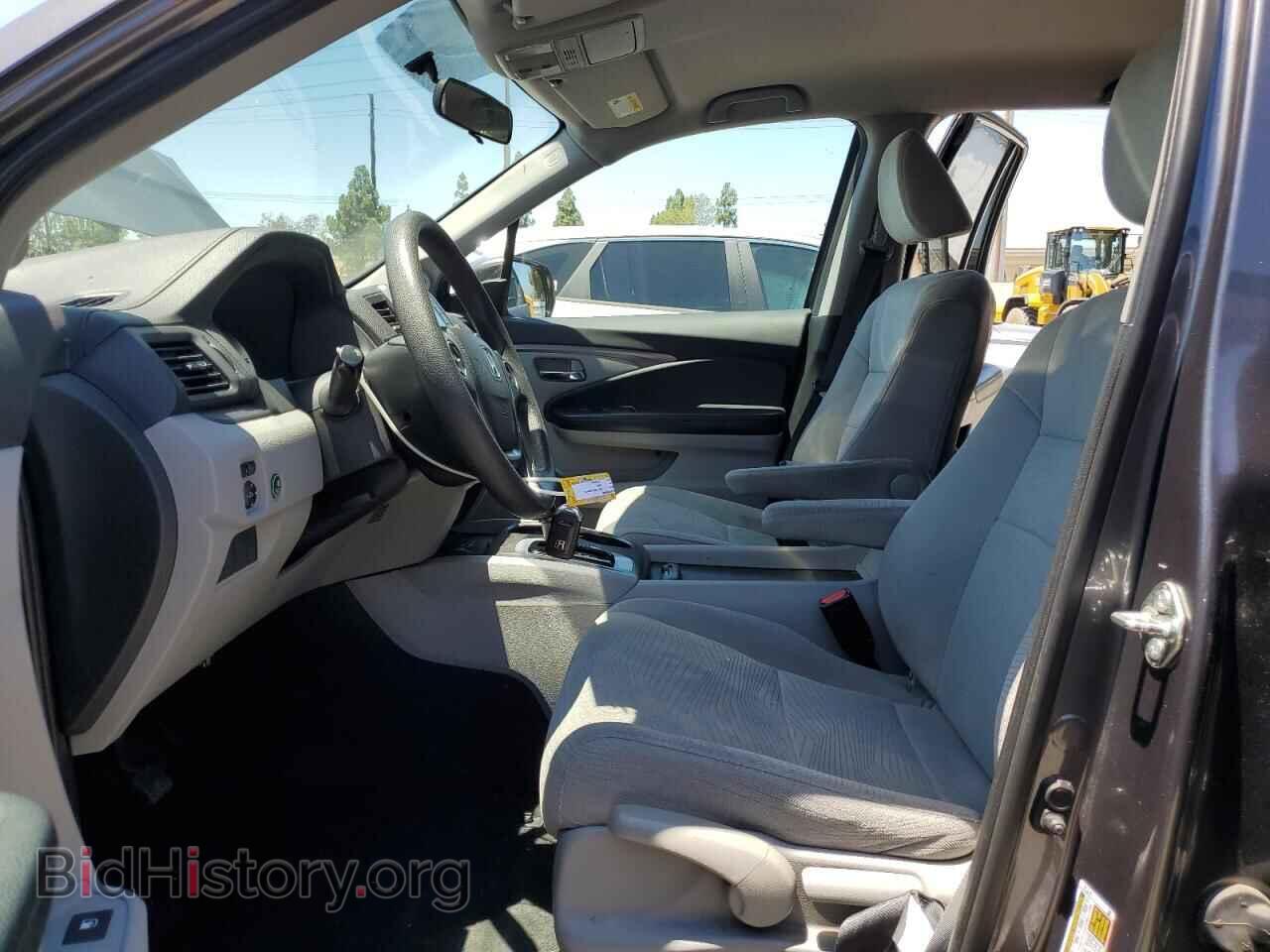 2017 HONDA PILOT - VIN: 5FNYF5H1XHB032124 - Фото 7