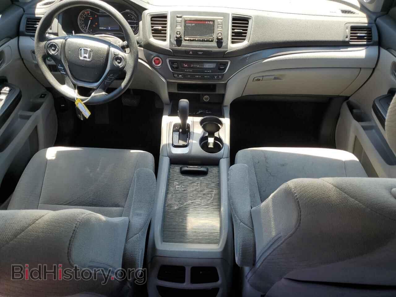2017 HONDA PILOT - VIN: 5FNYF5H1XHB032124 - Фото 8