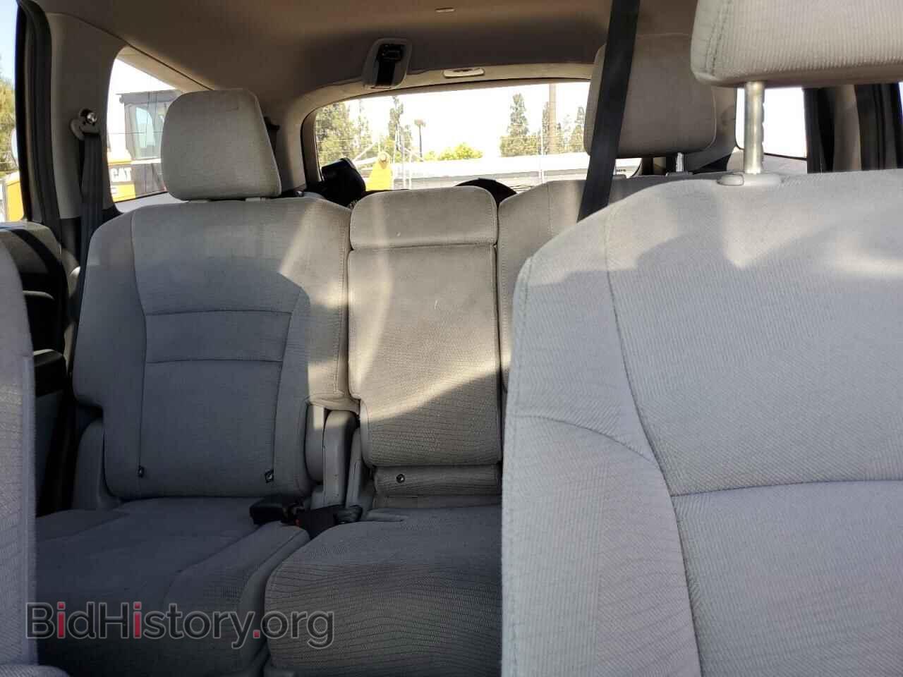 2017 HONDA PILOT - VIN: 5FNYF5H1XHB032124 - Фото 10