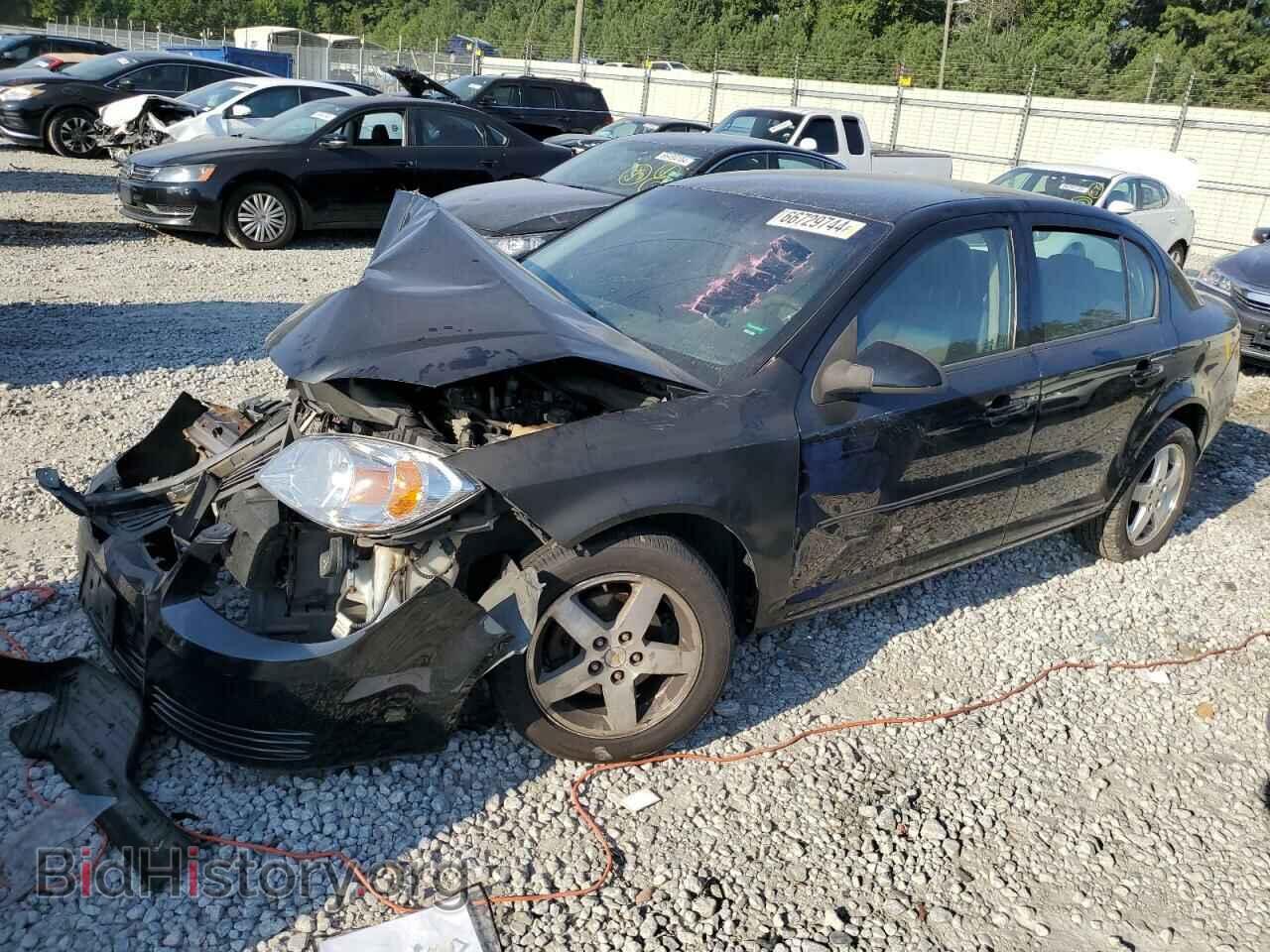 Photo 1G1AF5F53A7190655 - CHEVROLET COBALT 2010