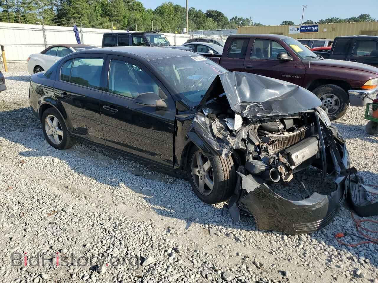 2010 CHEVROLET COBALT - VIN: 1G1AF5F53A7190655 - Фото 4