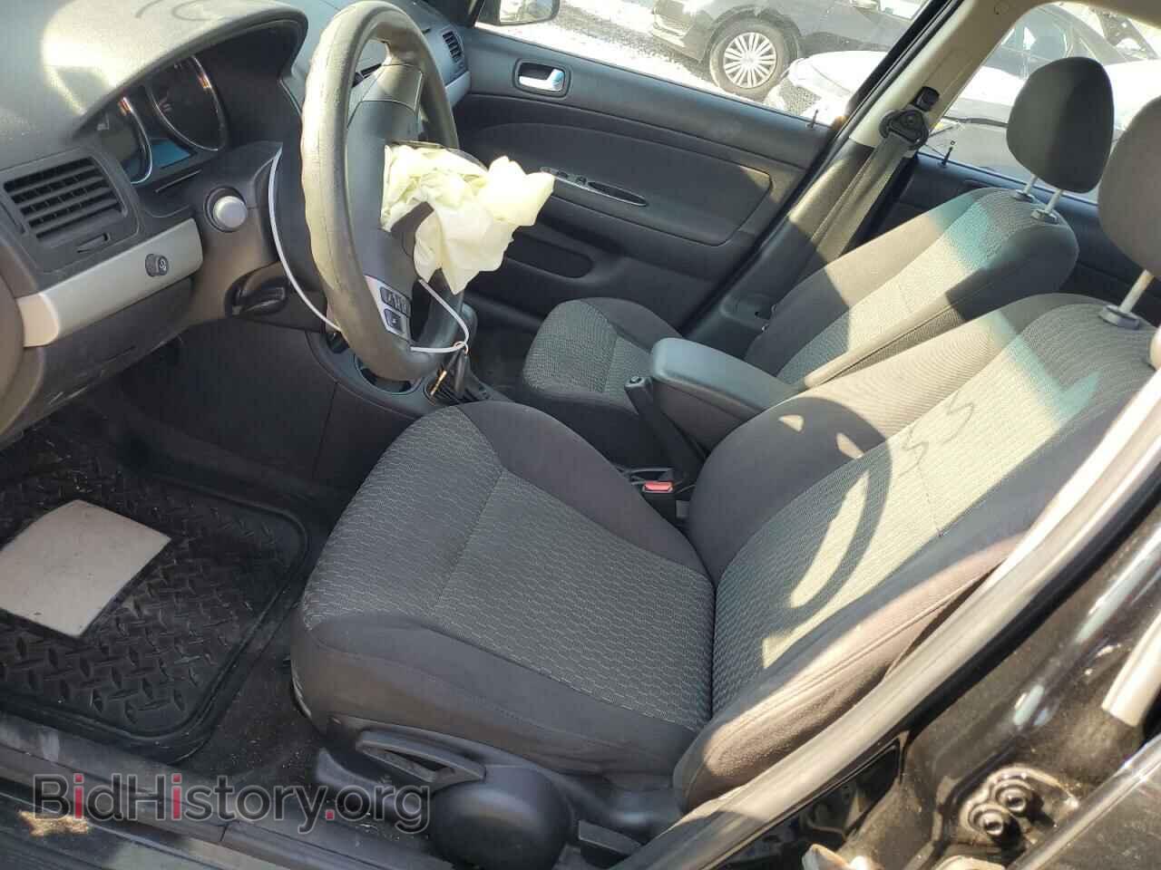 2010 CHEVROLET COBALT - VIN: 1G1AF5F53A7190655 - Фото 7