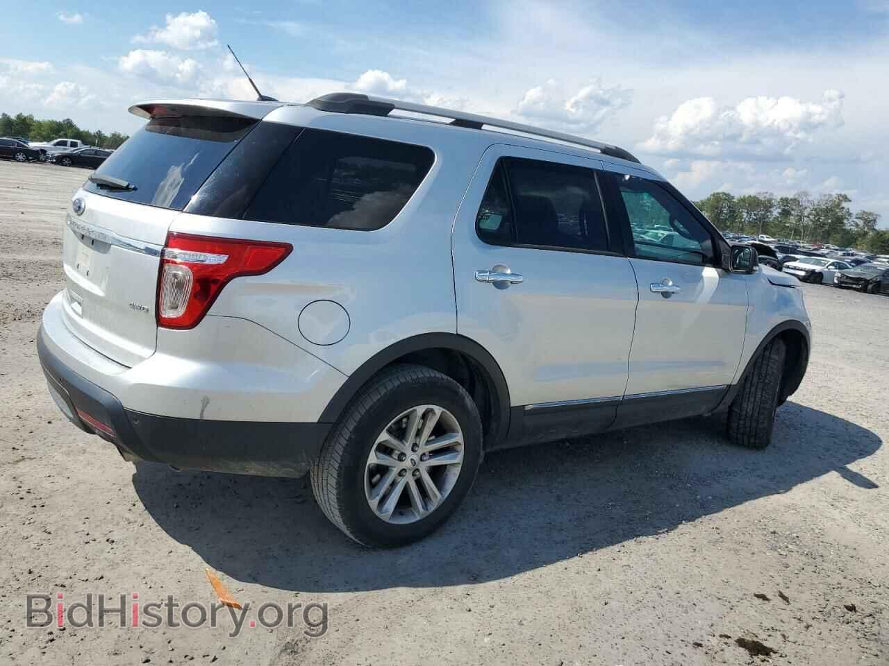 2015 FORD EXPLORER - VIN: 1FM5K8D87FGA92007 - Фото 3