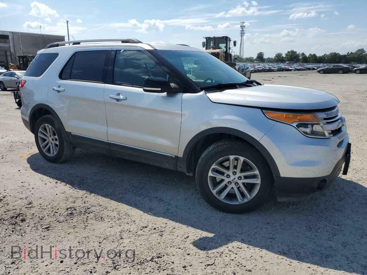 2015 FORD EXPLORER - VIN: 1FM5K8D87FGA92007 - Фото 4