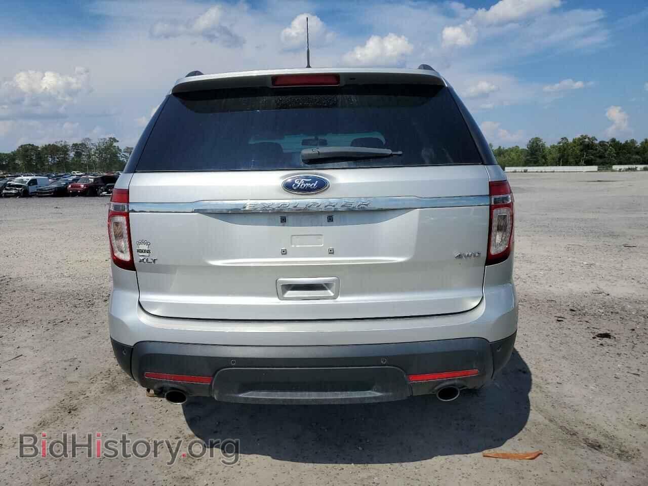 2015 FORD EXPLORER - VIN: 1FM5K8D87FGA92007 - Фото 6