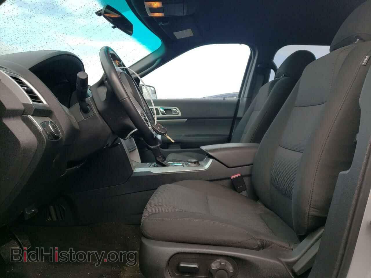 2015 FORD EXPLORER - VIN: 1FM5K8D87FGA92007 - Фото 7