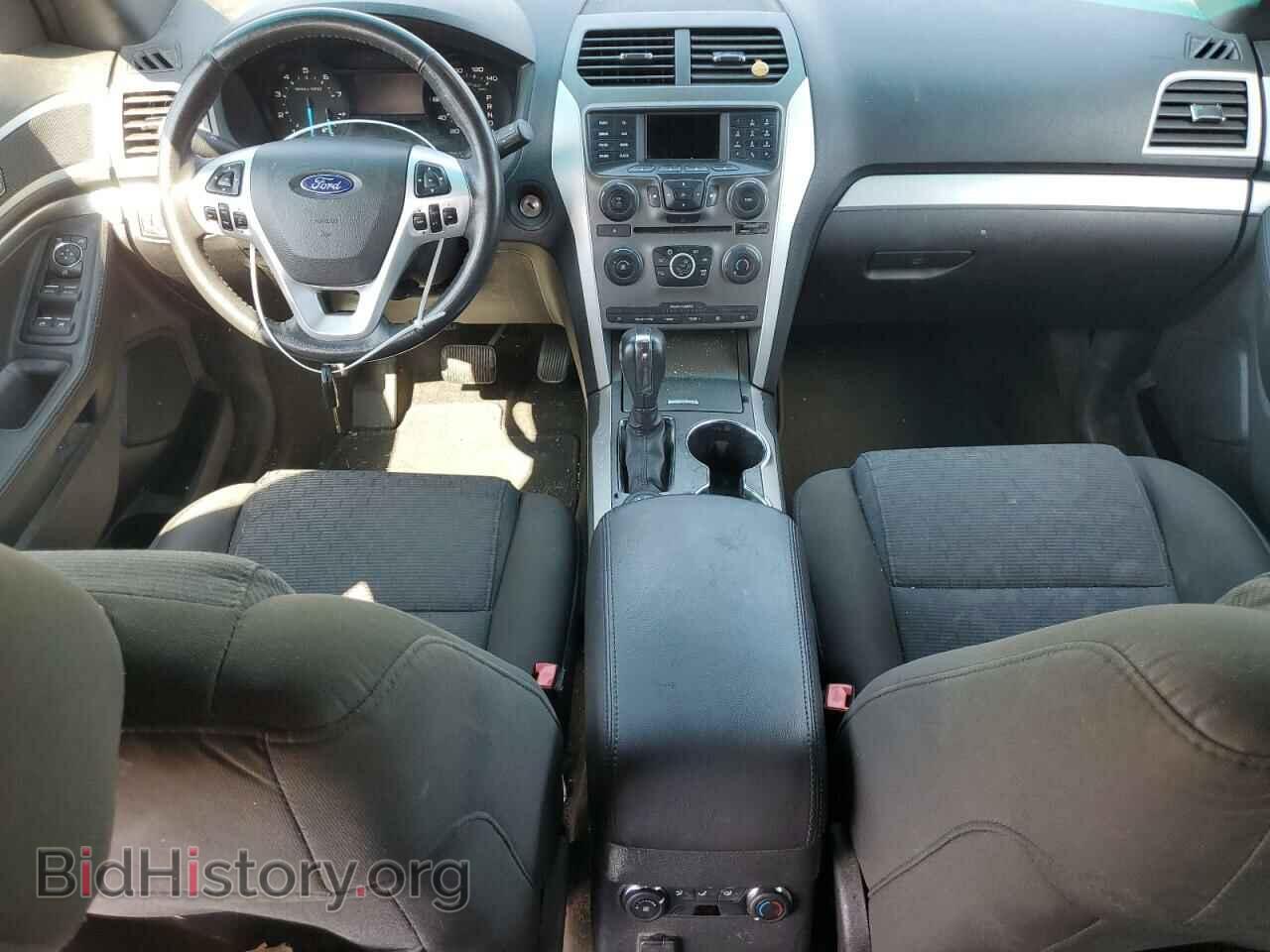 2015 FORD EXPLORER - VIN: 1FM5K8D87FGA92007 - Фото 8