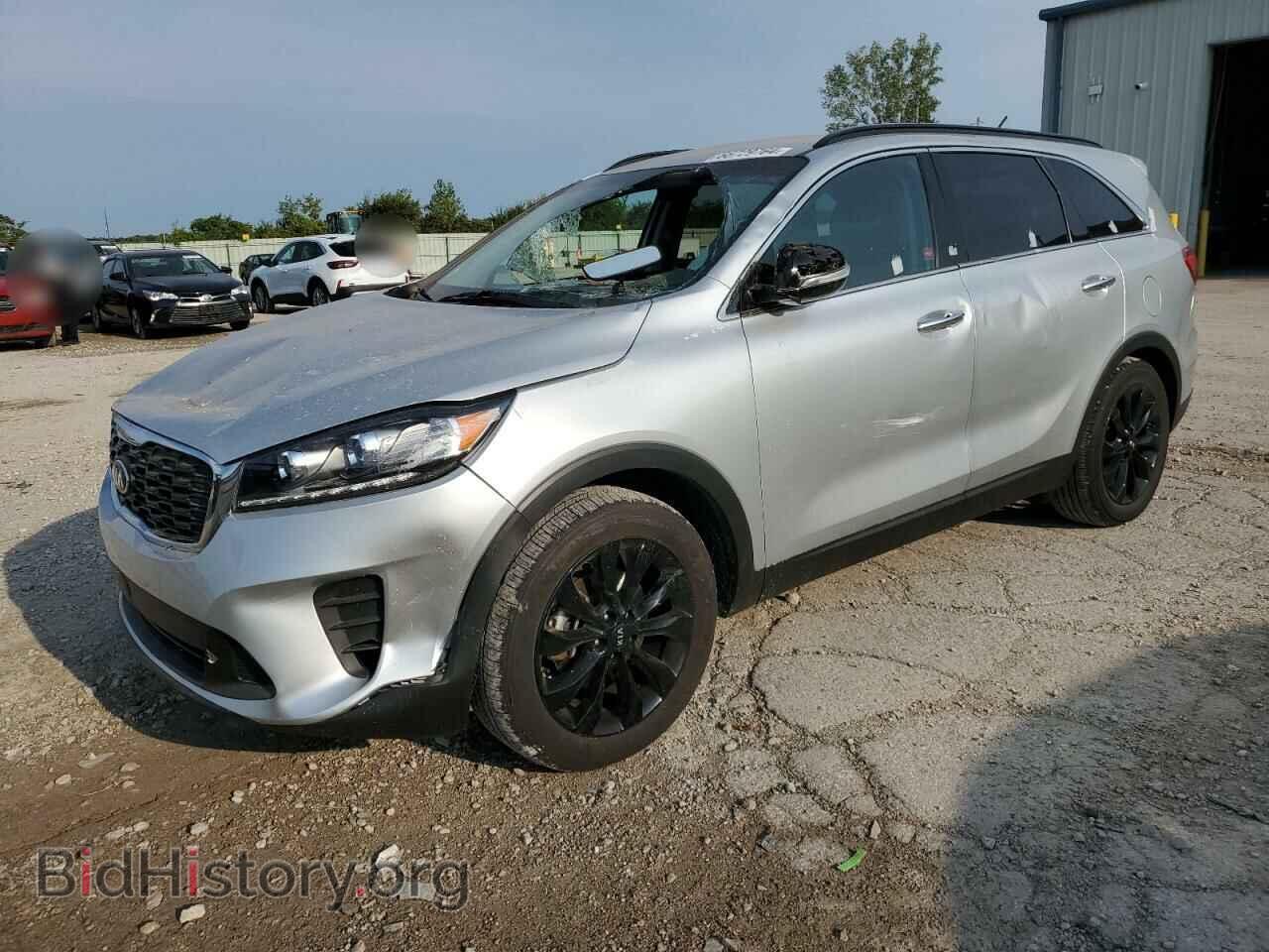 Photo 5XYPG4A58KG590697 - KIA SORENTO 2019