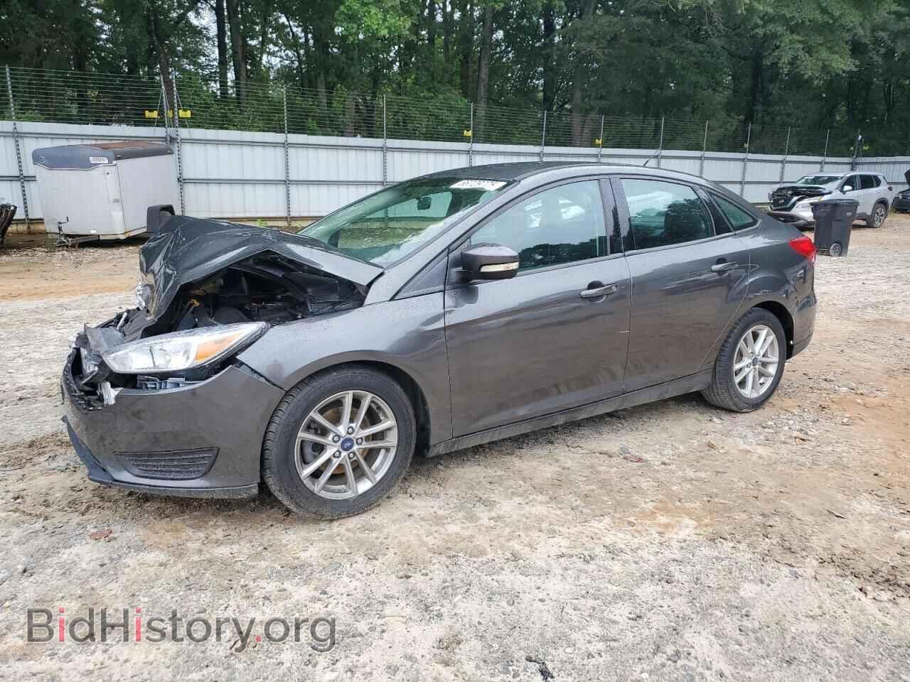 Фотография 1FADP3F26GL325287 - FORD FOCUS 2016