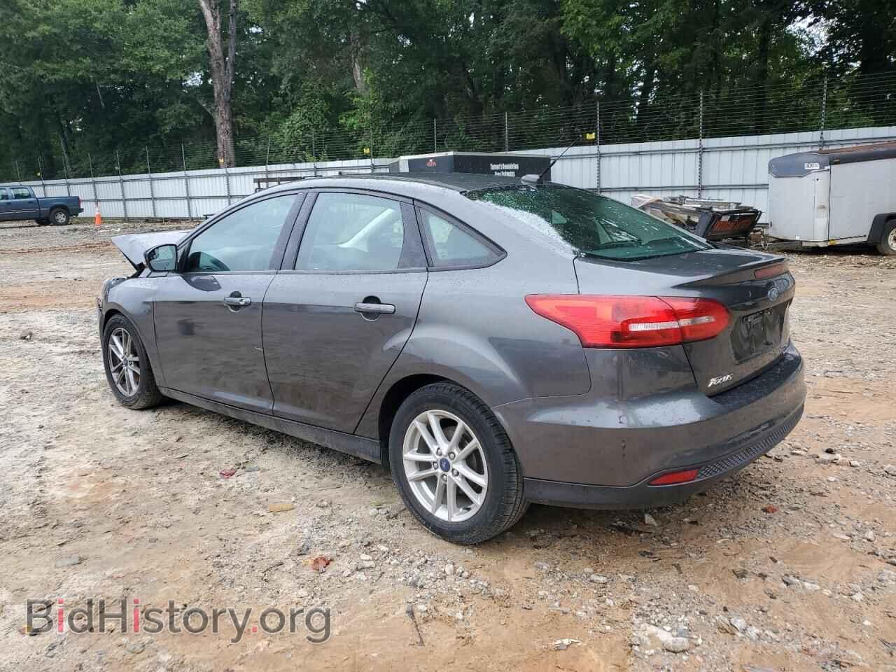 2016 FORD FOCUS - VIN: 1FADP3F26GL325287 - Photo 2
