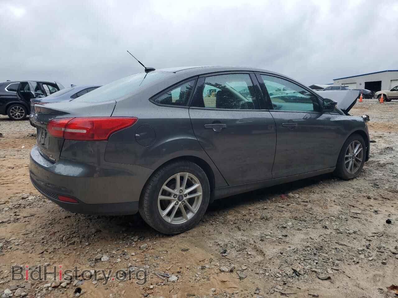 2016 FORD FOCUS - VIN: 1FADP3F26GL325287 - Photo 3