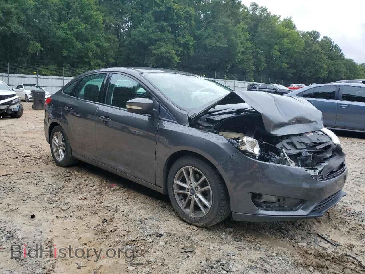 2016 FORD FOCUS - VIN: 1FADP3F26GL325287 - Photo 4