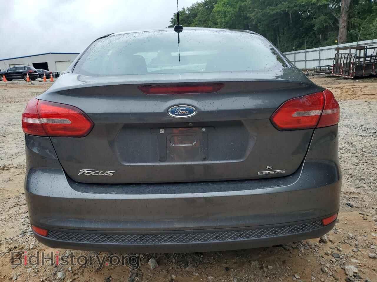2016 FORD FOCUS - VIN: 1FADP3F26GL325287 - Photo 6