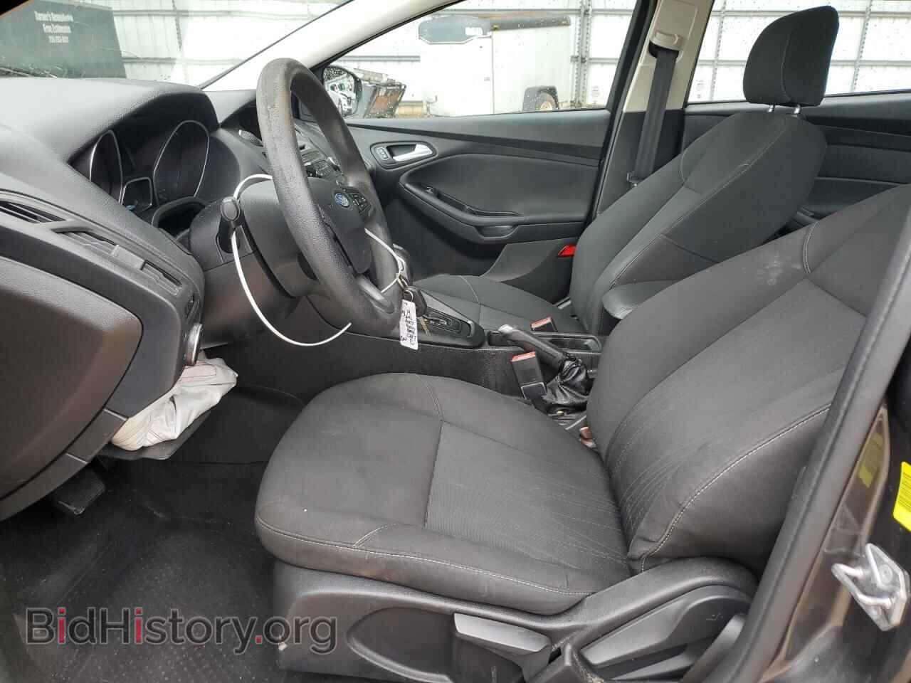2016 FORD FOCUS - VIN: 1FADP3F26GL325287 - Photo 7