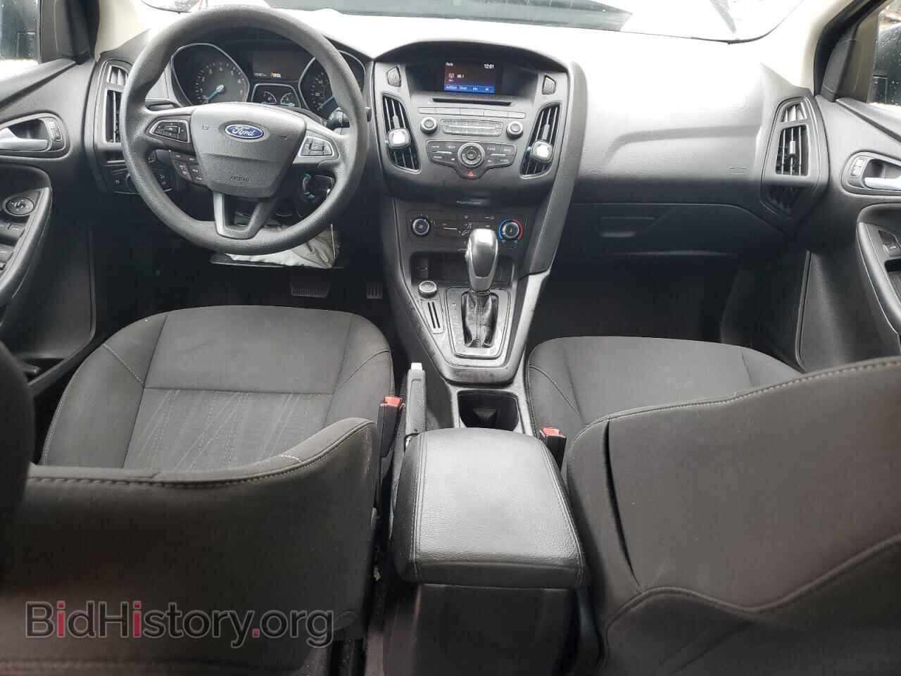 2016 FORD FOCUS - VIN: 1FADP3F26GL325287 - Photo 8