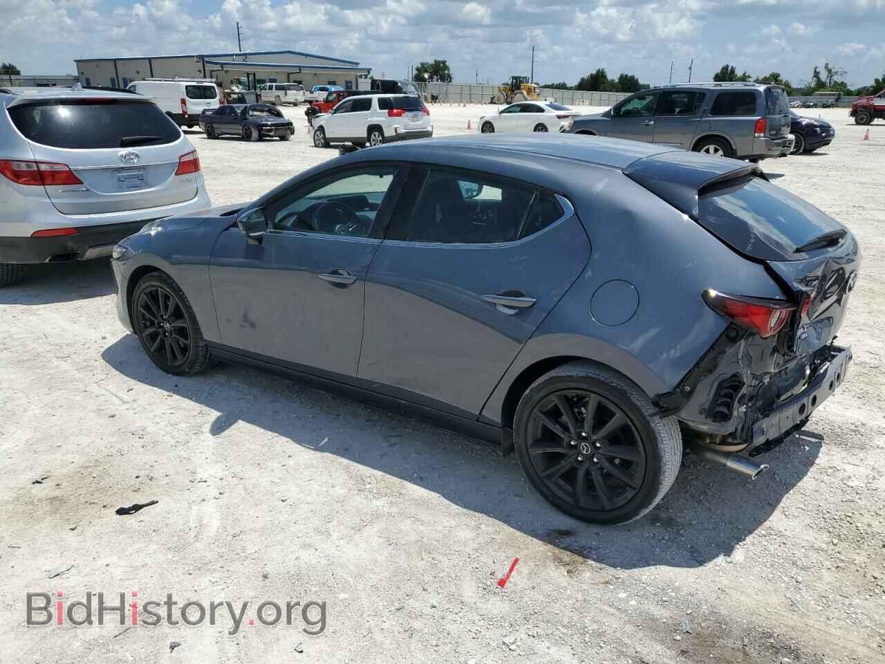 2023 MAZDA 3 - VIN: JM1BPBLMXP1600494 - Фото 2