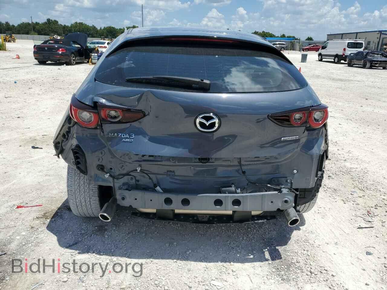 2023 MAZDA 3 - VIN: JM1BPBLMXP1600494 - Фото 6