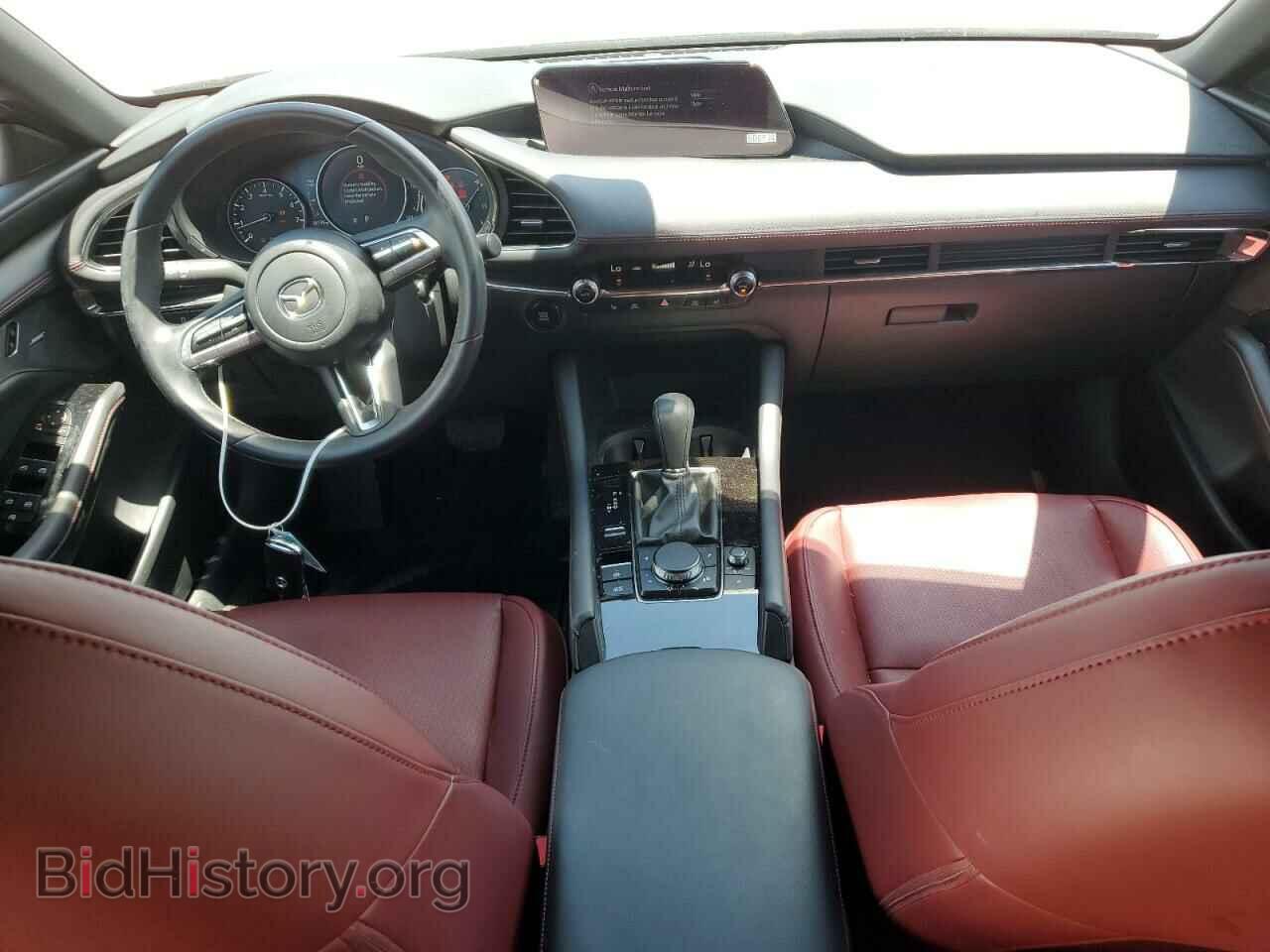2023 MAZDA 3 - VIN: JM1BPBLMXP1600494 - Фото 8