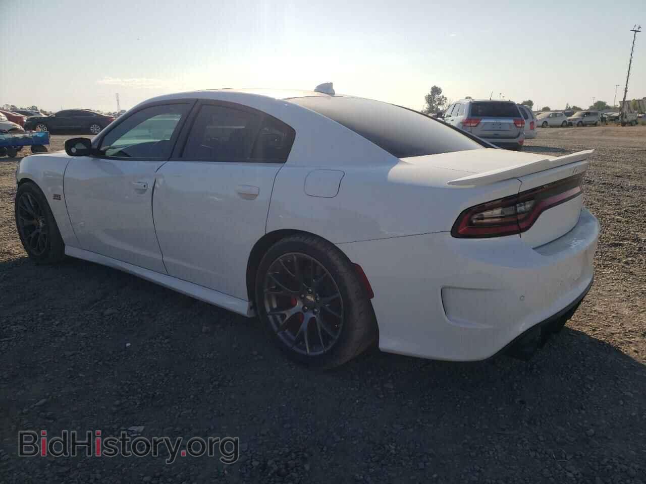 2016 DODGE CHARGER - VIN: 2C3CDXEJ2GH312813 - Фото 2