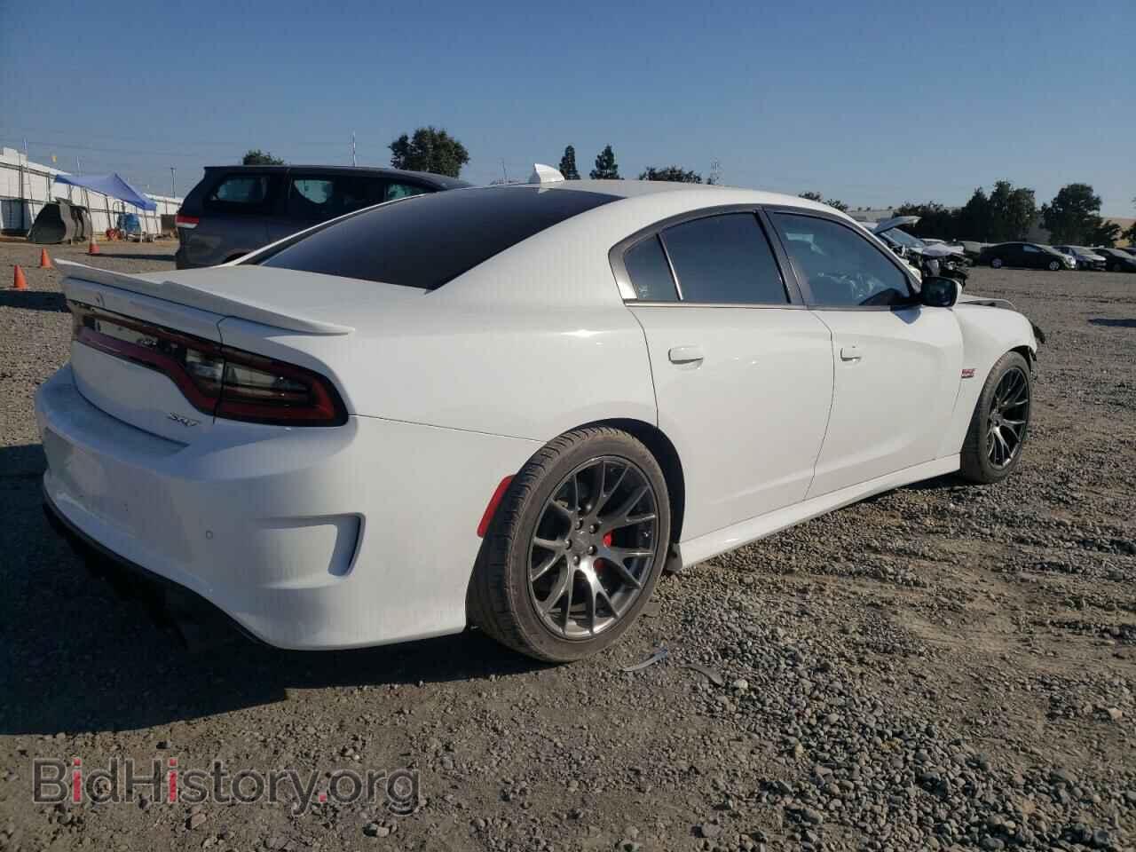 2016 DODGE CHARGER - VIN: 2C3CDXEJ2GH312813 - Фото 3