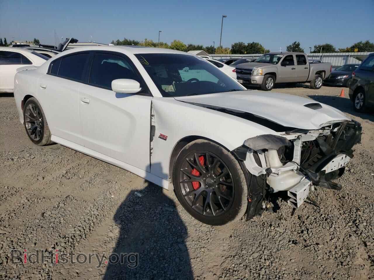 2016 DODGE CHARGER - VIN: 2C3CDXEJ2GH312813 - Фото 4