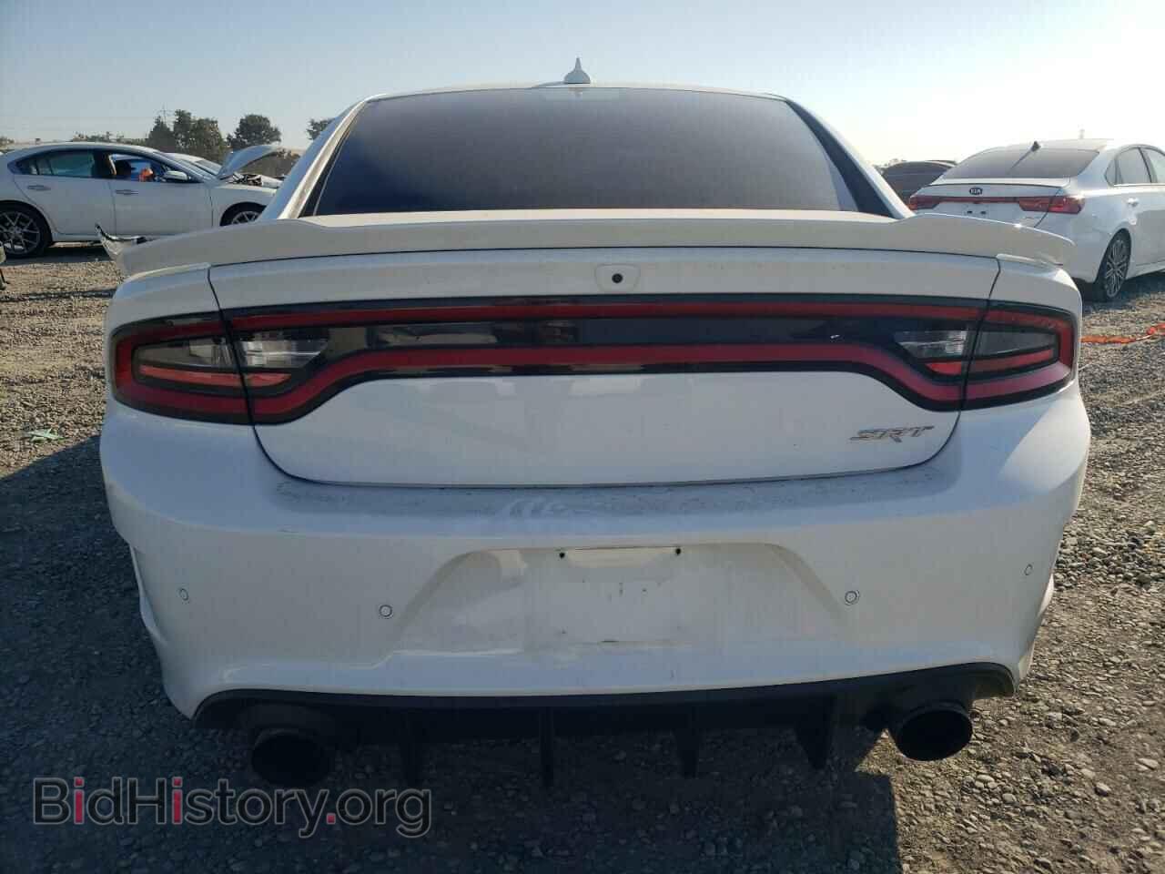 2016 DODGE CHARGER - VIN: 2C3CDXEJ2GH312813 - Фото 6