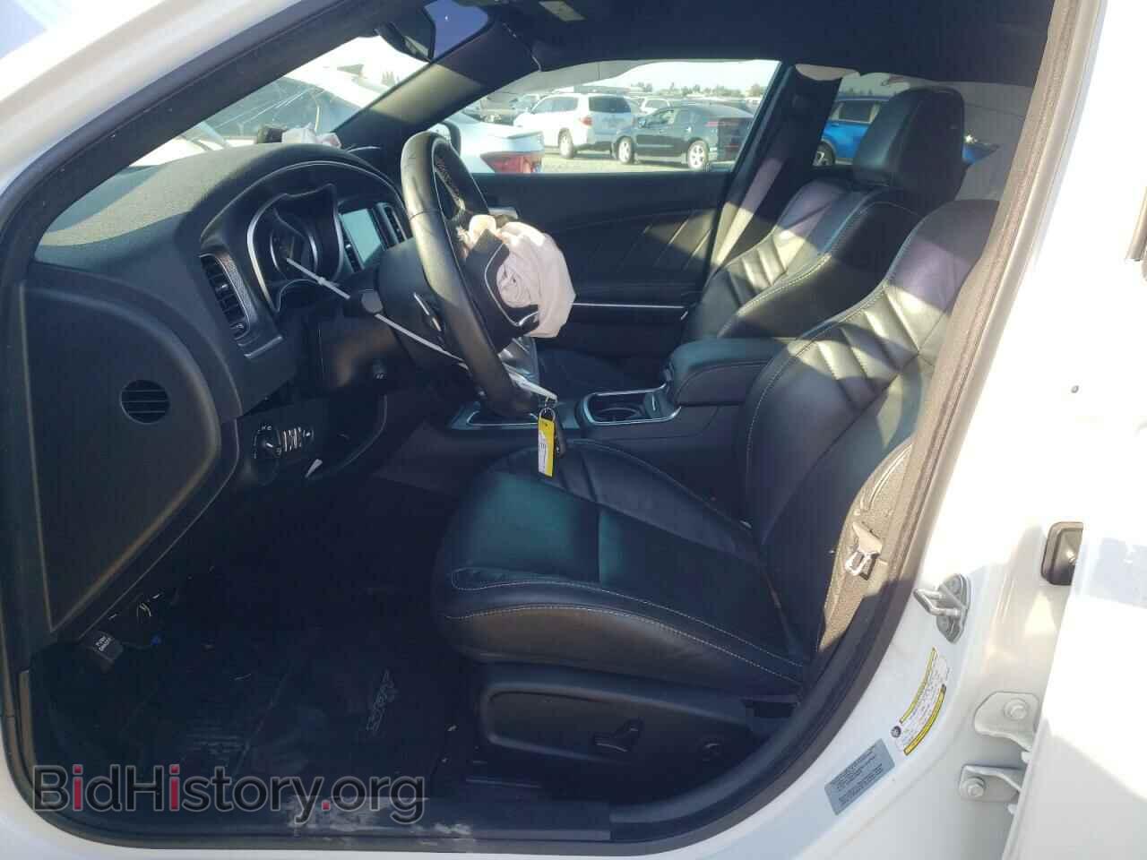 2016 DODGE CHARGER - VIN: 2C3CDXEJ2GH312813 - Фото 7