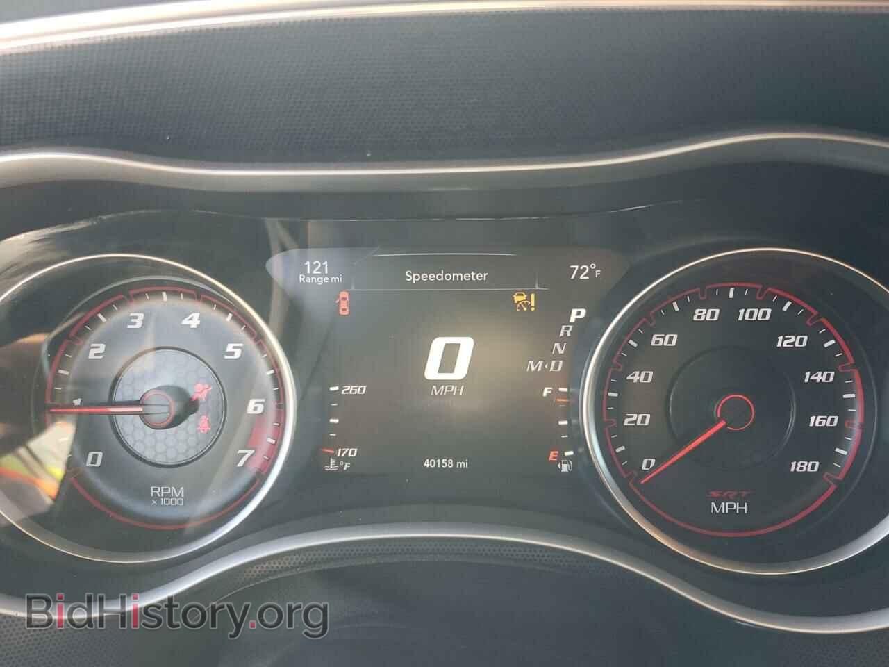 2016 DODGE CHARGER - VIN: 2C3CDXEJ2GH312813 - Фото 9