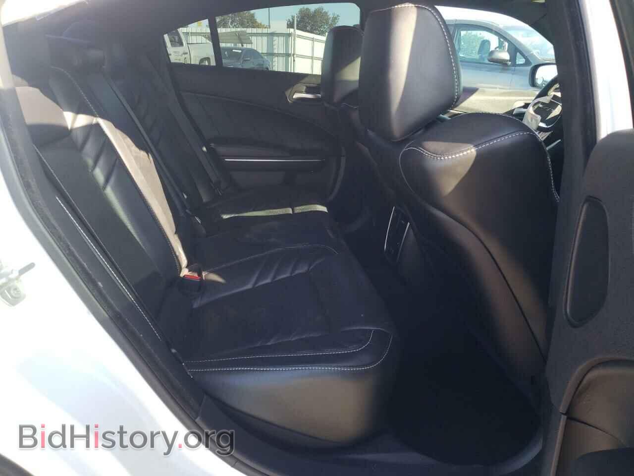 2016 DODGE CHARGER - VIN: 2C3CDXEJ2GH312813 - Фото 10