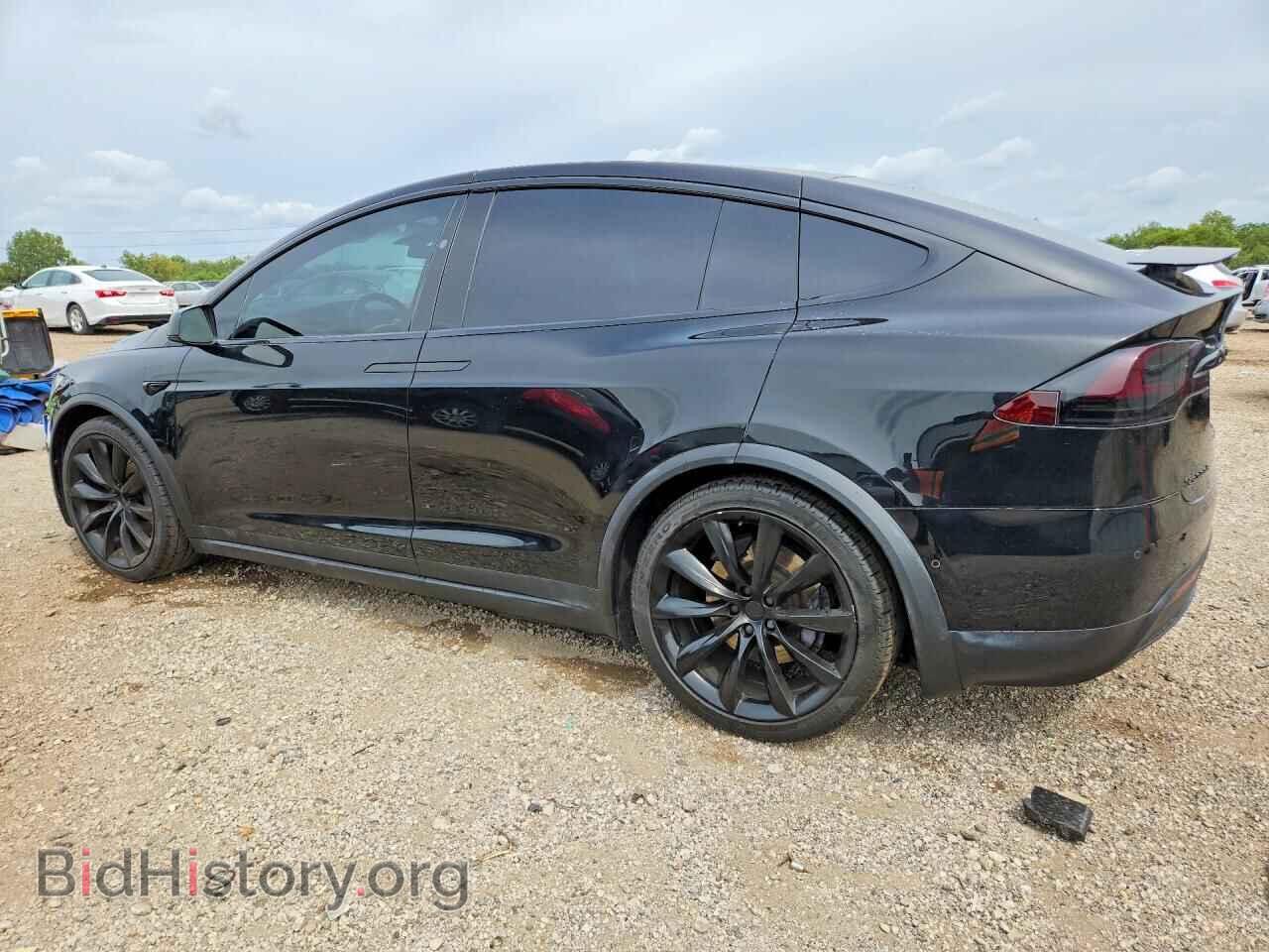 2017 TESLA MODEL X - VIN: 5YJXCBE27HF048748 - Photo 2