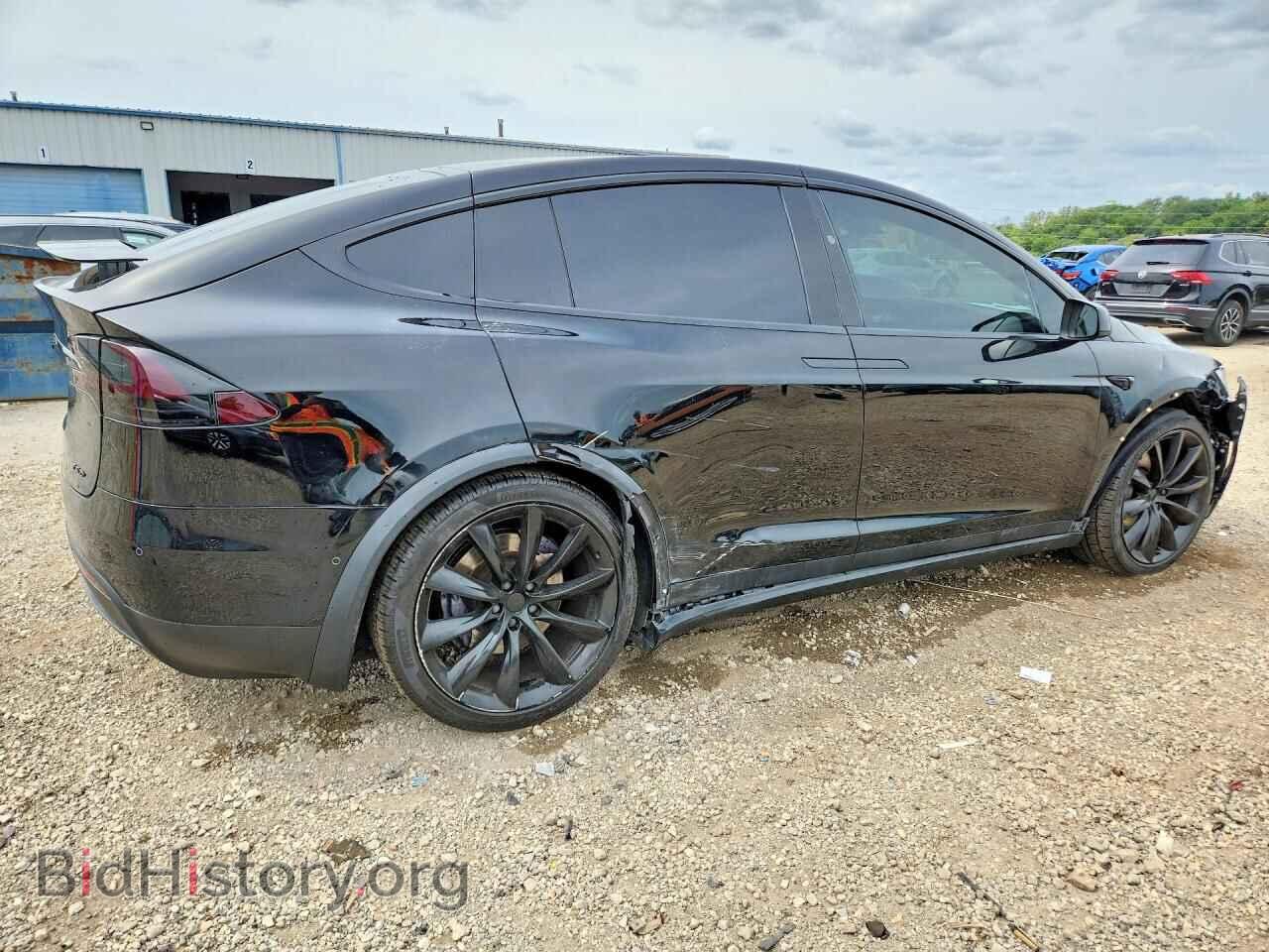 2017 TESLA MODEL X - VIN: 5YJXCBE27HF048748 - Photo 3