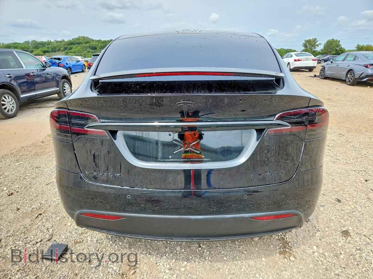 2017 TESLA MODEL X - VIN: 5YJXCBE27HF048748 - Photo 6
