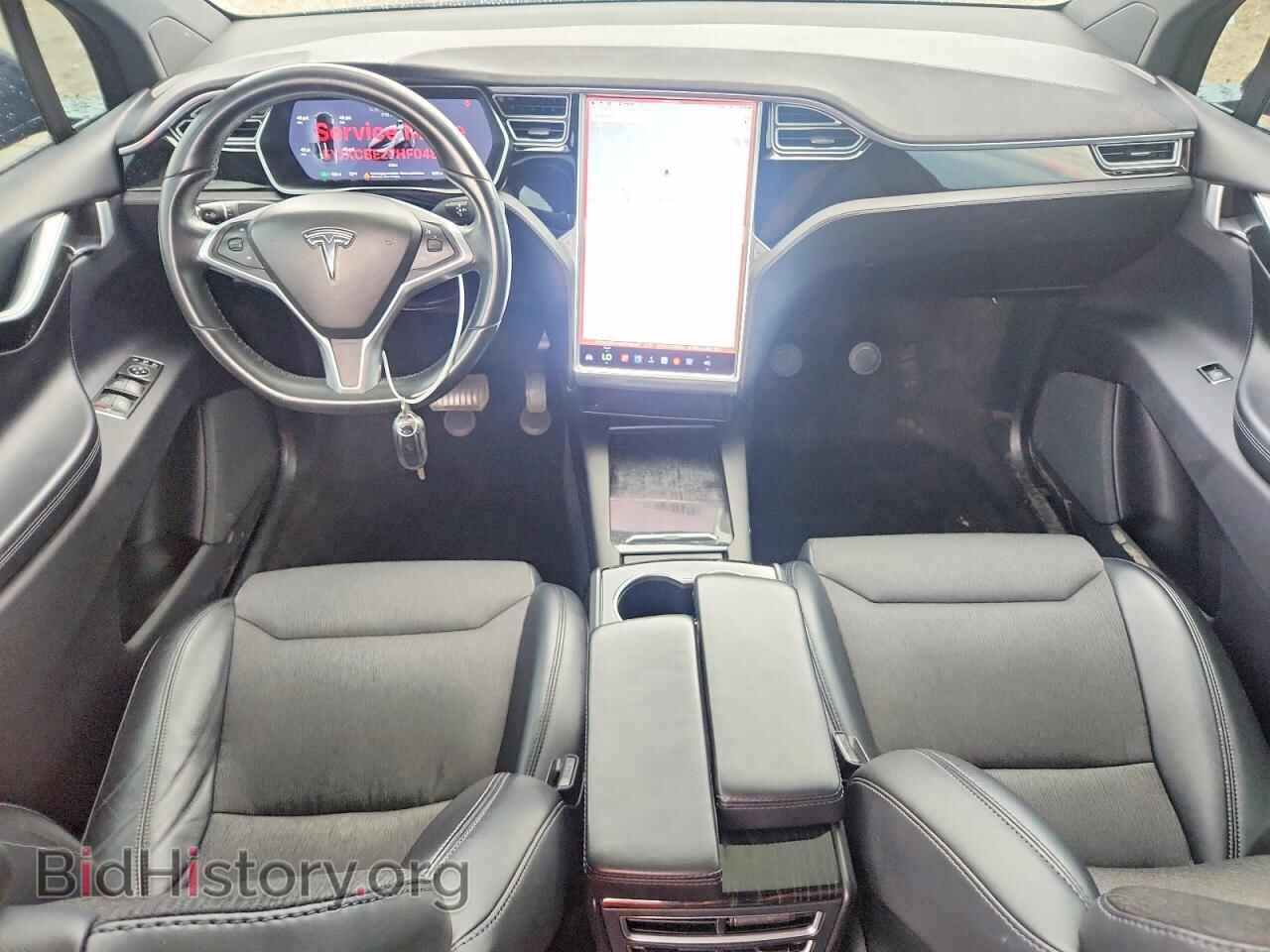 2017 TESLA MODEL X - VIN: 5YJXCBE27HF048748 - Photo 8