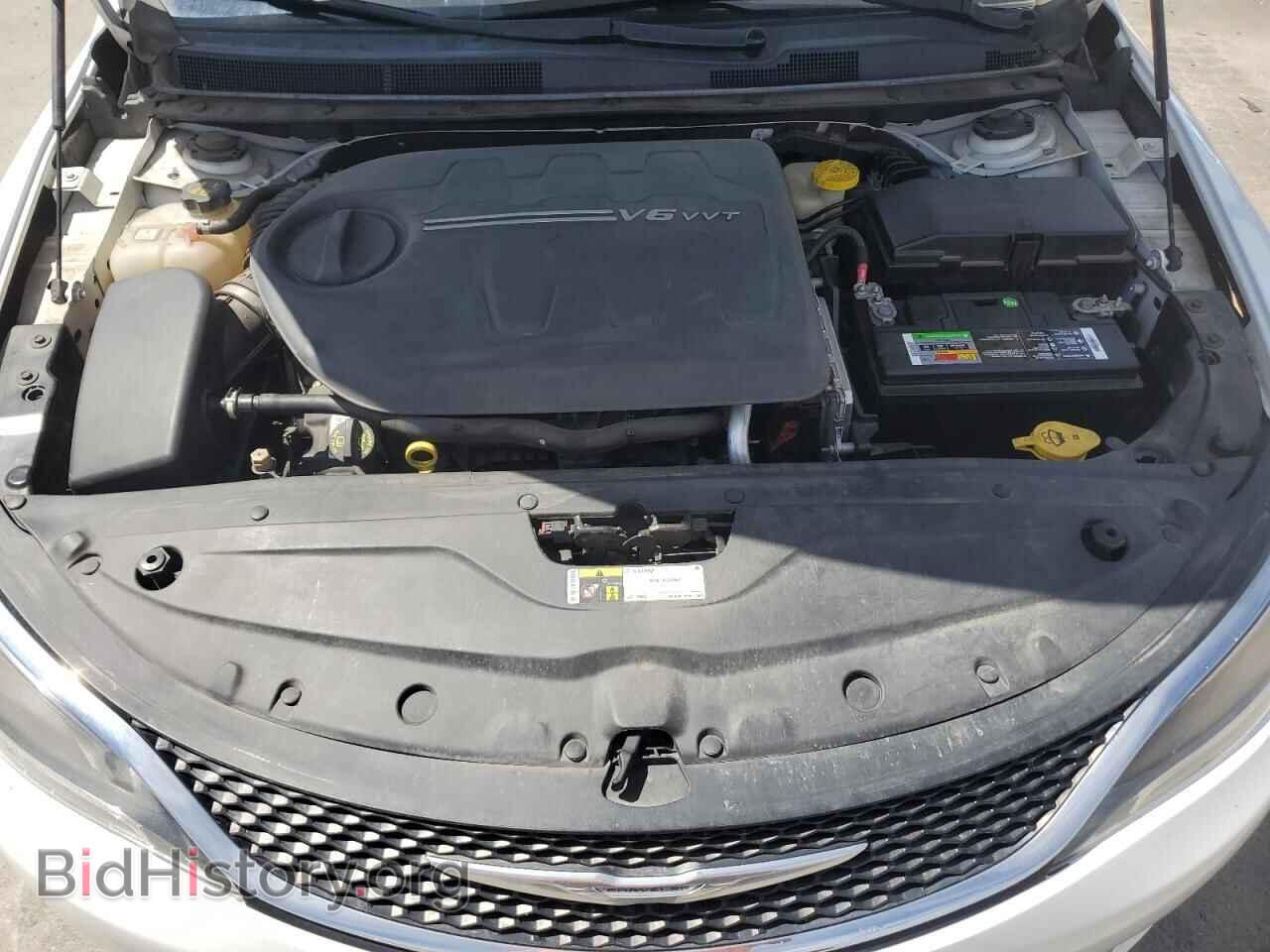 2015 CHRYSLER 200 - VIN: 1C3CCCCG4FN524881 - Фото 11