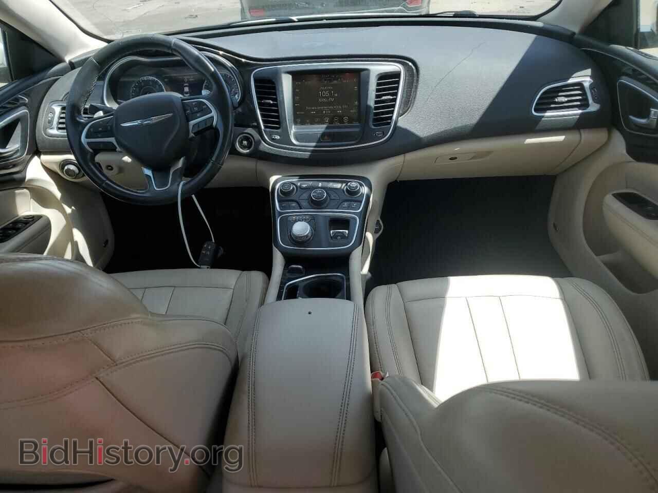 2015 CHRYSLER 200 - VIN: 1C3CCCCG4FN524881 - Фото 8