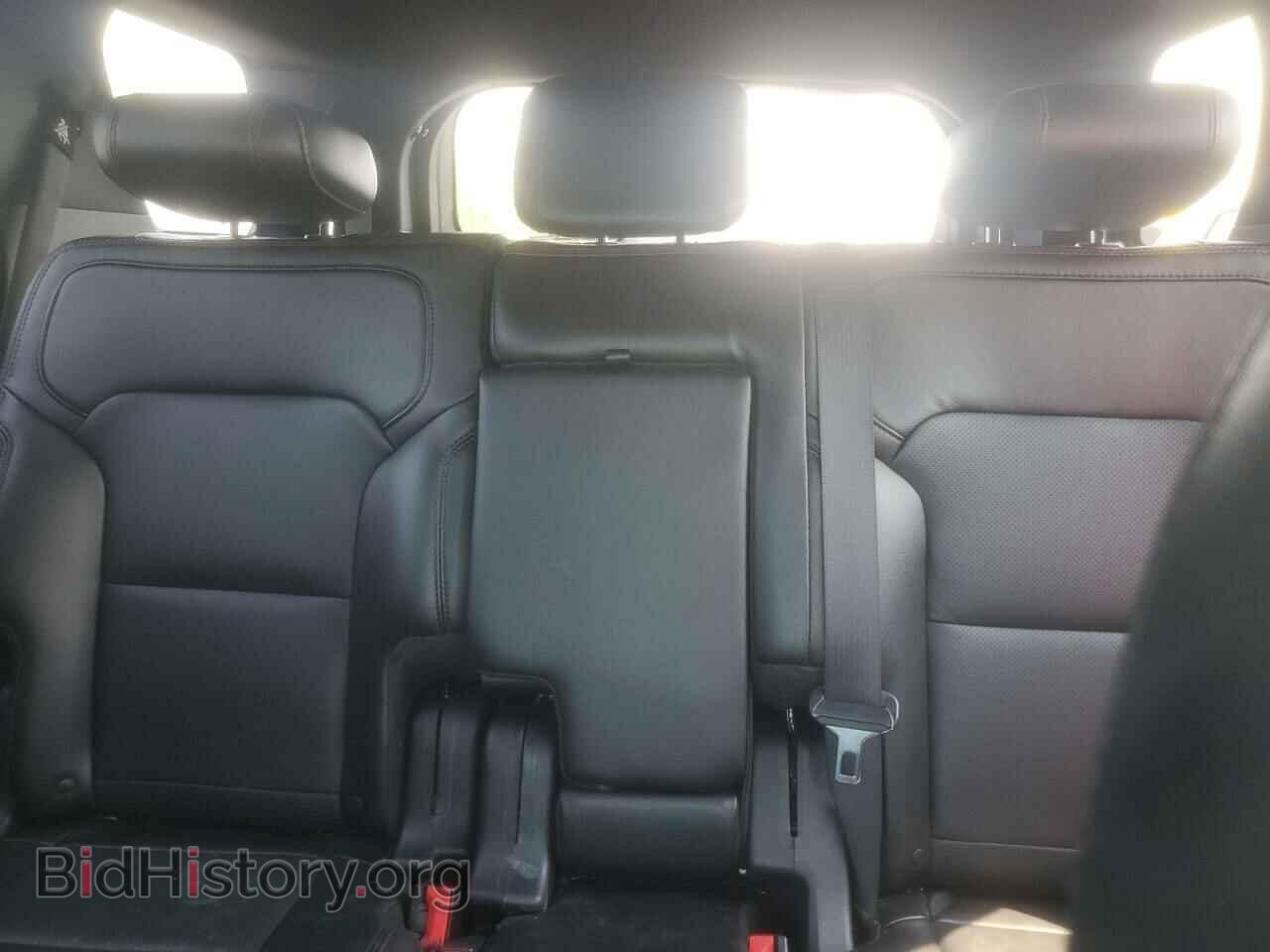 2016 FORD EXPLORER - VIN: 1FM5K8GT0GGD24089 - Фото 10