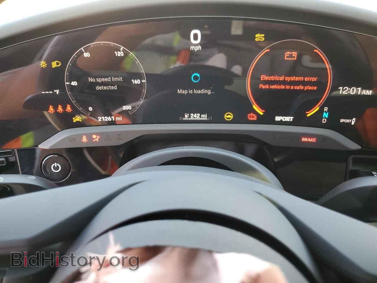 2023 PORSCHE TAYCAN - VIN: WP0AA2Y1XPSA16346 - Фото 9