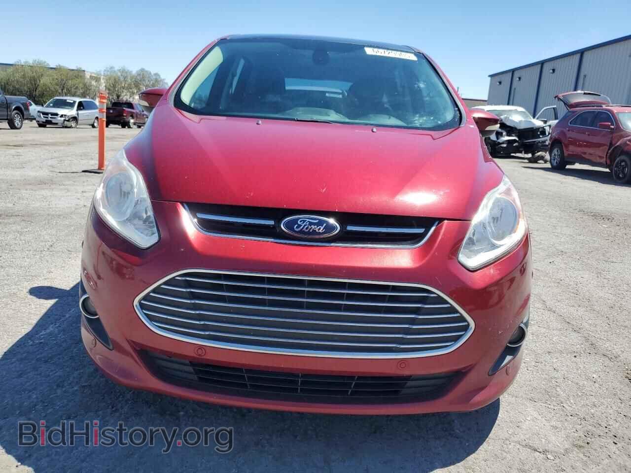 2016 FORD CMAX - VIN: 1FADP5BU1GL107437 - Фото 5