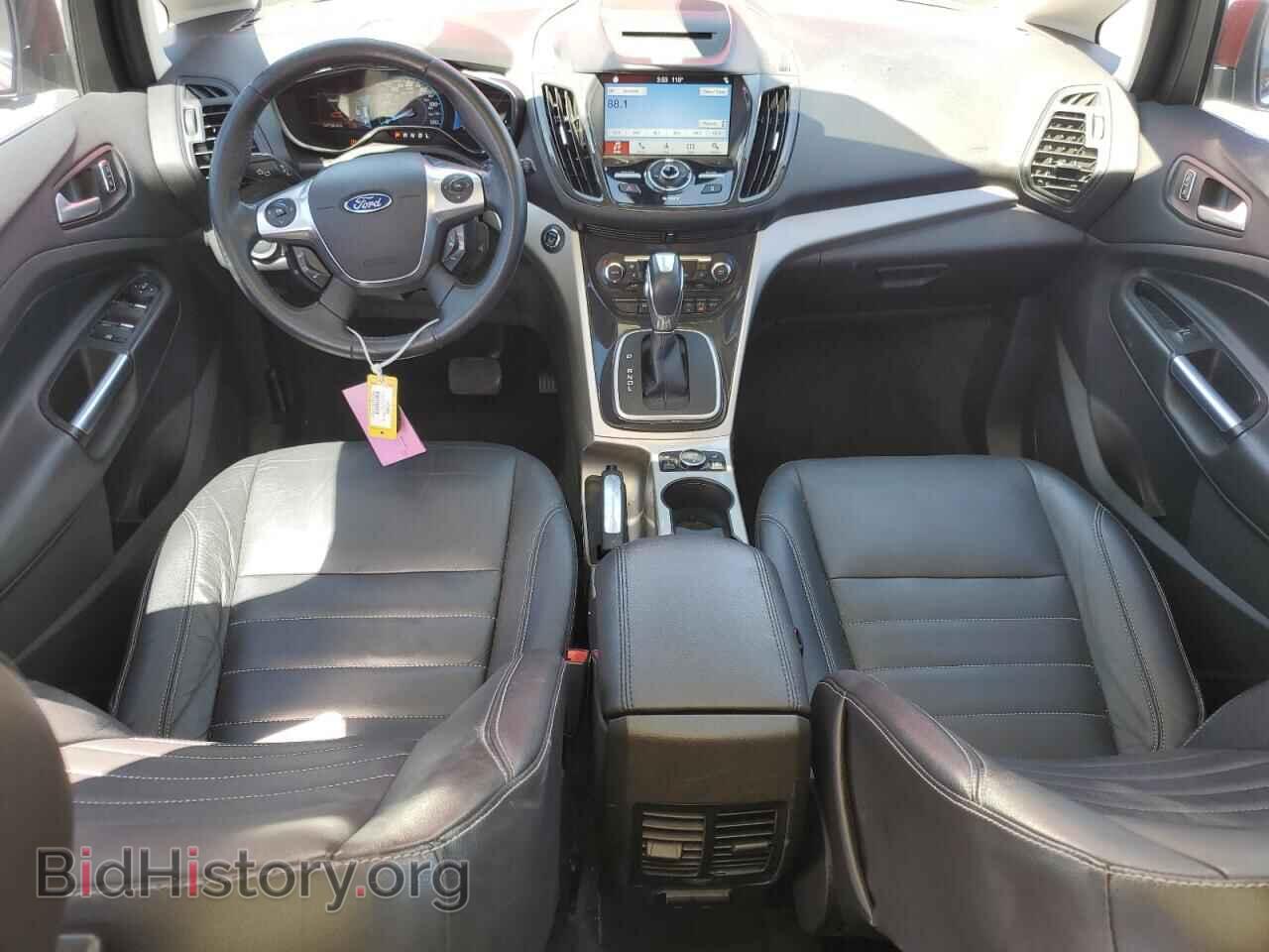 2016 FORD CMAX - VIN: 1FADP5BU1GL107437 - Фото 8