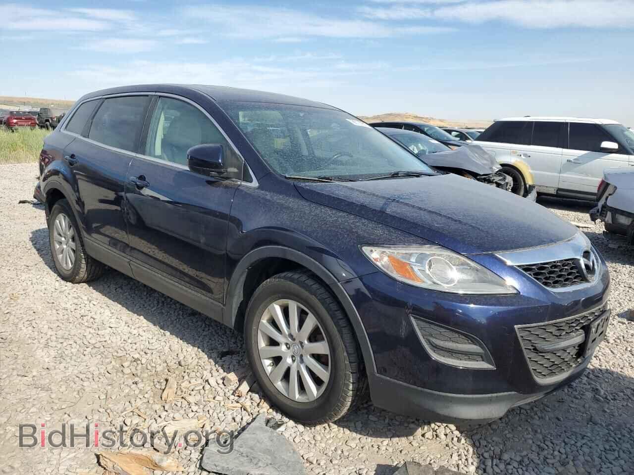 2010 MAZDA CX-9 - VIN: JM3TB3MV4A0221429 - Фото 4