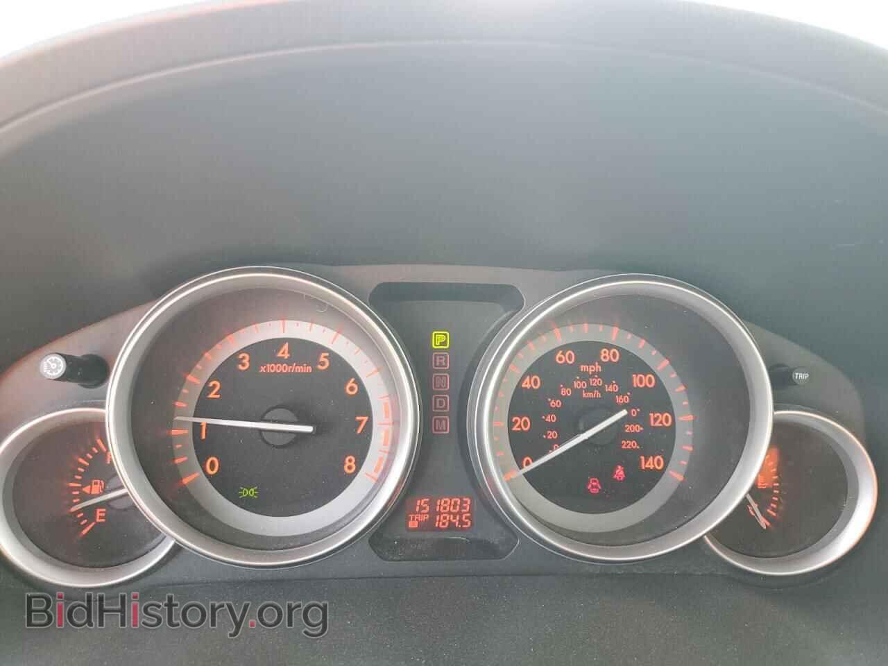 2010 MAZDA CX-9 - VIN: JM3TB3MV4A0221429 - Фото 9