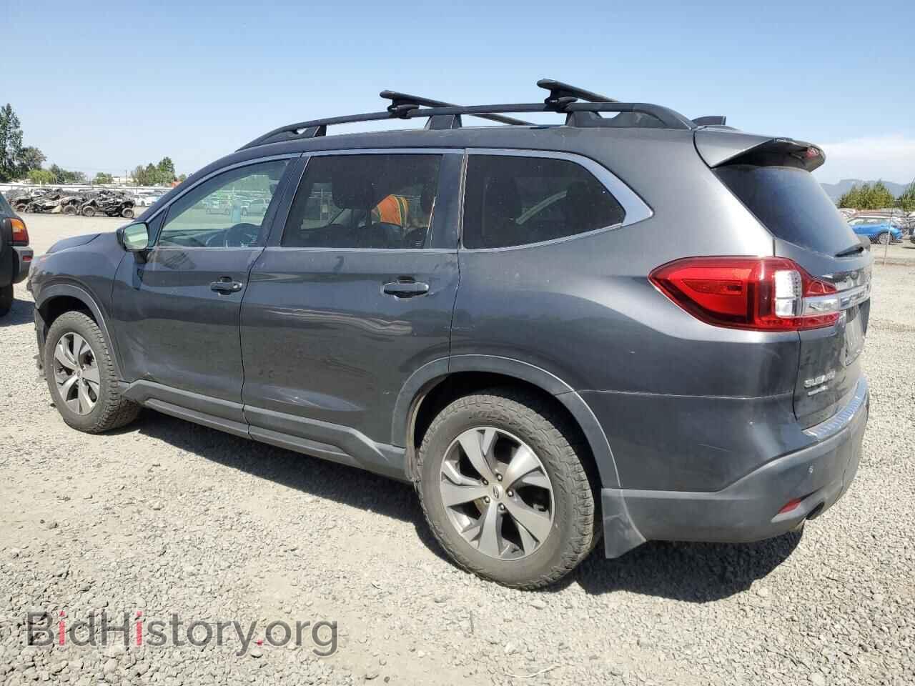 2019 SUBARU ASCENT - VIN: 4S4WMACD7K3450714 - Фото 2