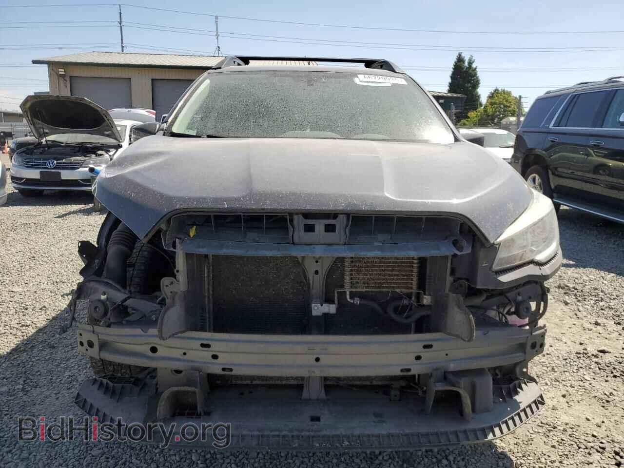2019 SUBARU ASCENT - VIN: 4S4WMACD7K3450714 - Фото 5