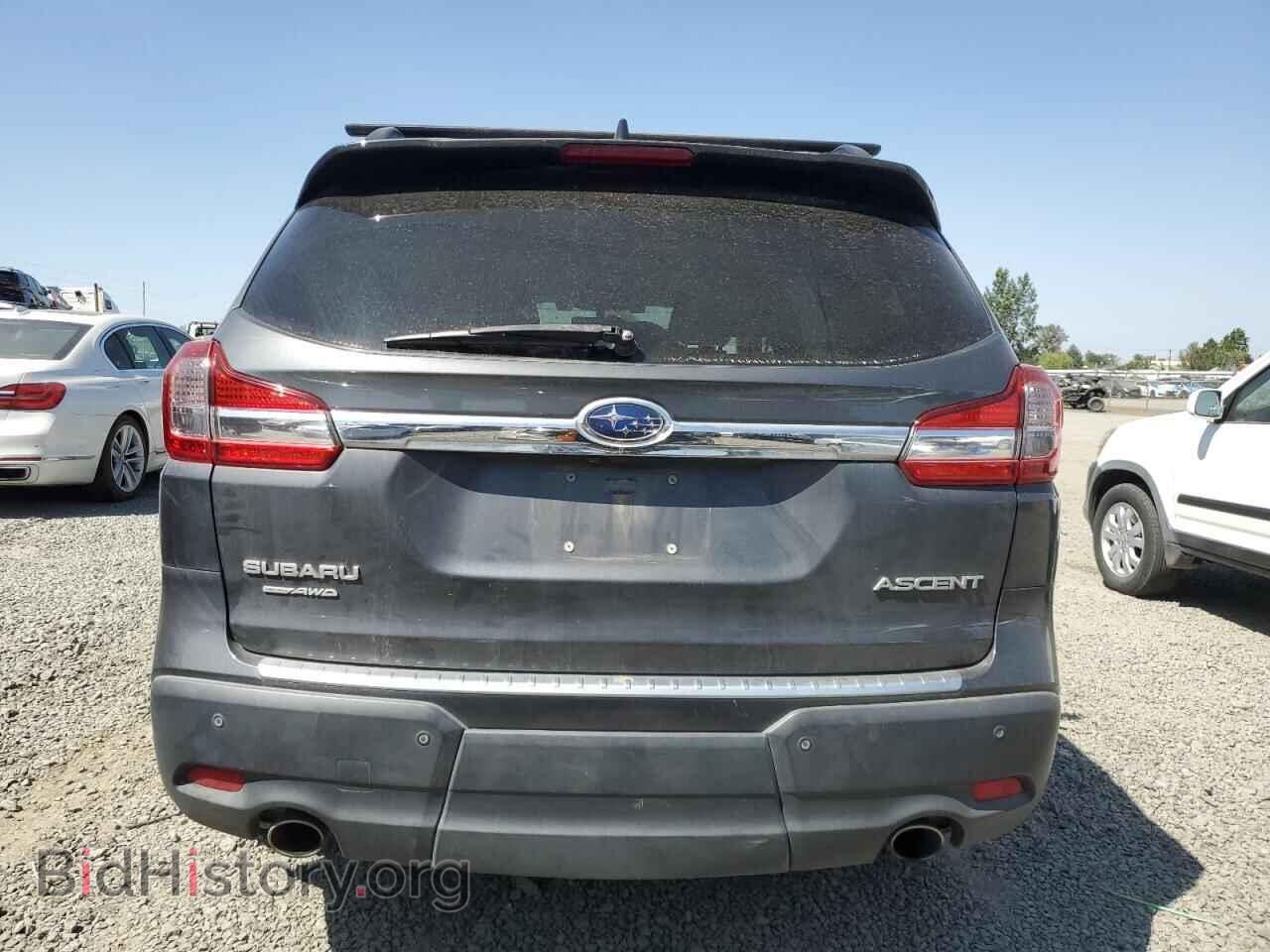 2019 SUBARU ASCENT - VIN: 4S4WMACD7K3450714 - Фото 6