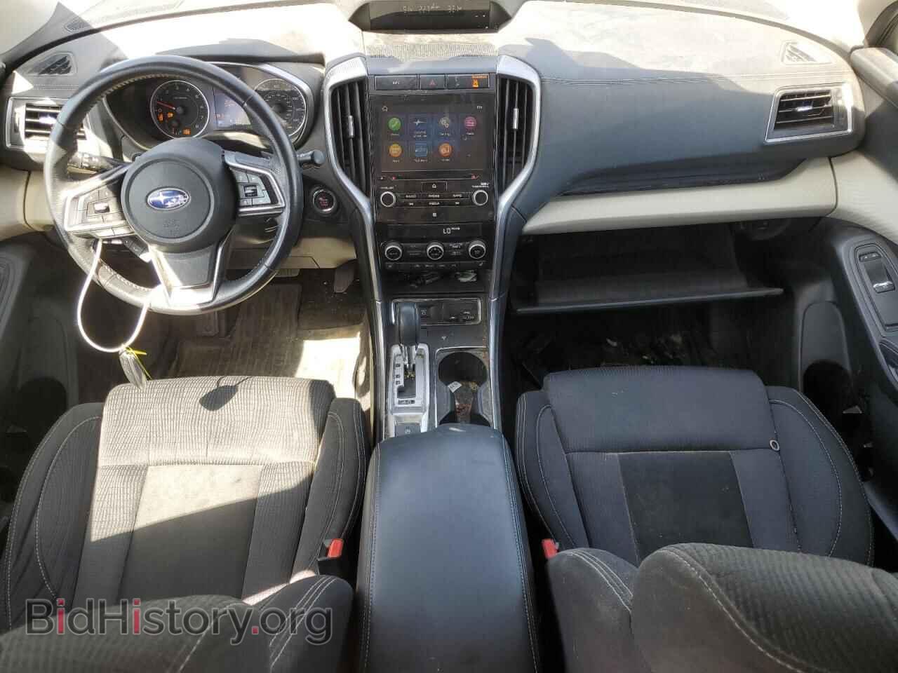 2019 SUBARU ASCENT - VIN: 4S4WMACD7K3450714 - Фото 8