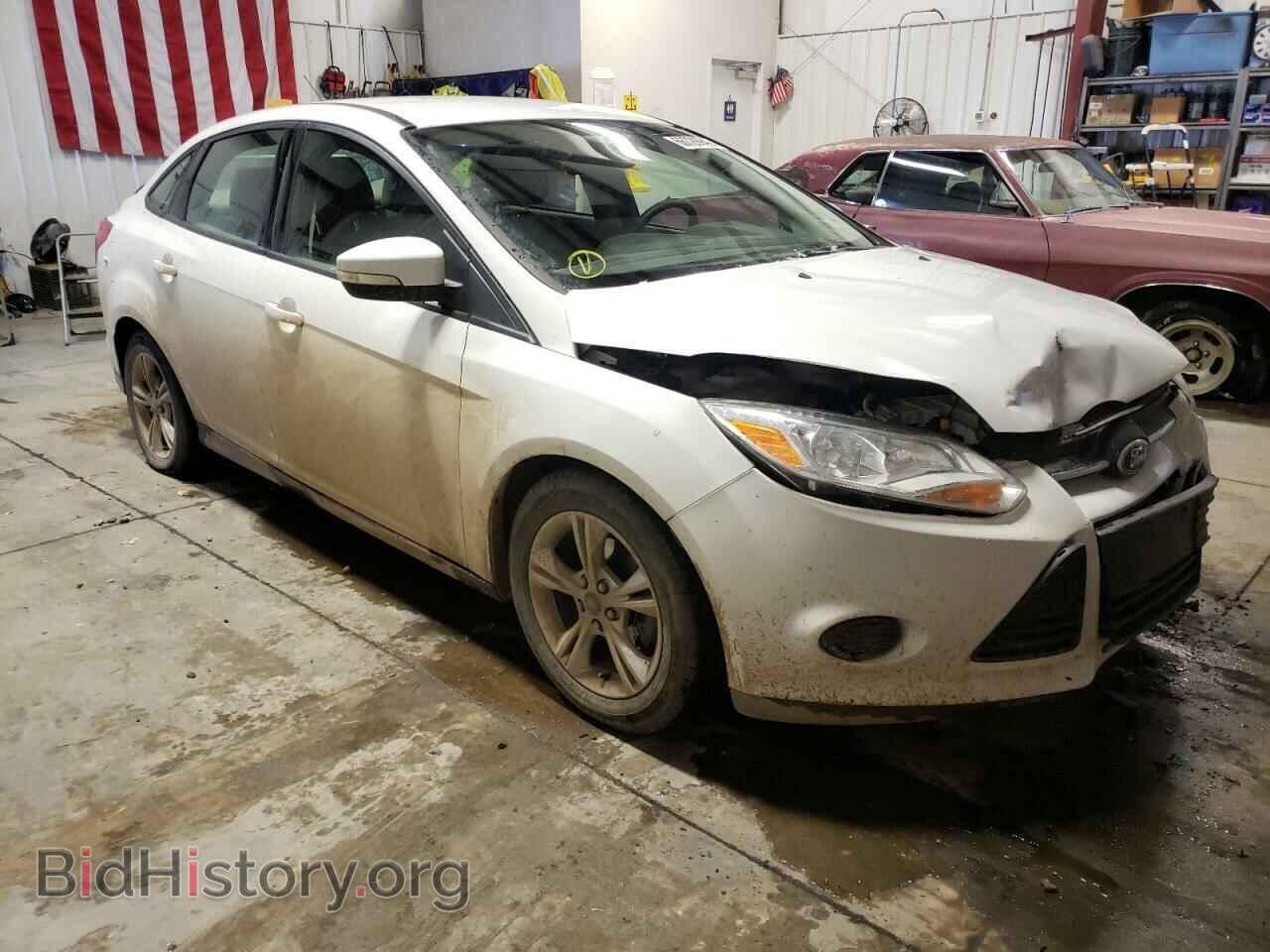 Photo 1FADP3F20EL263642 - FORD FOCUS 2014