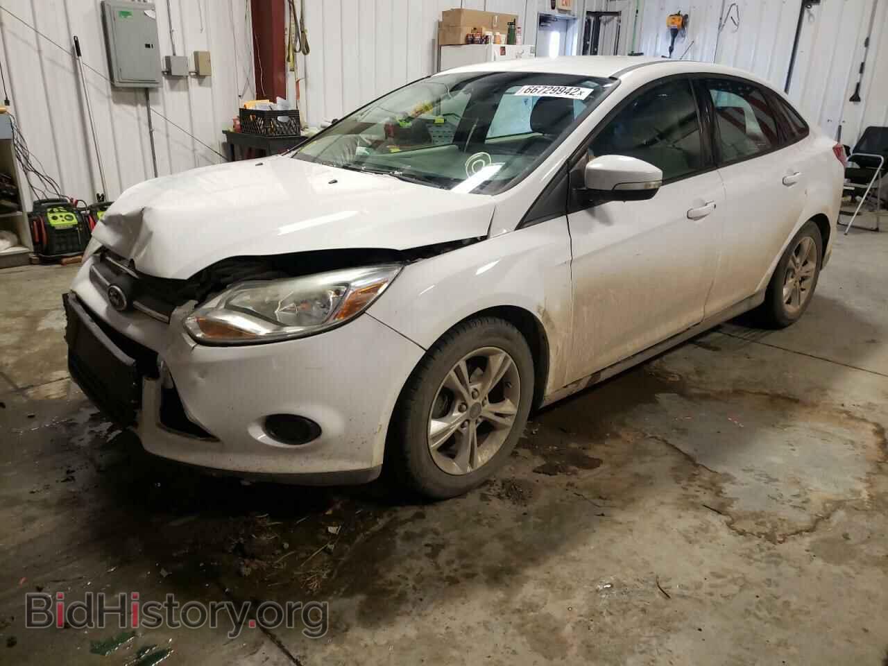 2014 FORD FOCUS - VIN: 1FADP3F20EL263642 - Photo 2