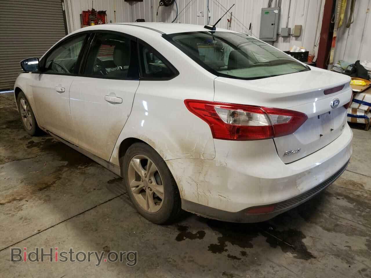 2014 FORD FOCUS - VIN: 1FADP3F20EL263642 - Photo 3